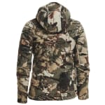 Under Armour Women's Brow Tine Plus Jacket UA Forest AS Camo/Black LG 1365594-994001