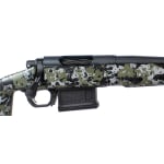 Horizon Firearms Prowler HZ 22 Creedmoor 20" Sentinel Green/Stealth Grey Threaded - Additional Image 4