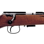 Anschutz 1517 D .17 HMR Classic Walnut 23" Bbl Rifle w/Single-Stage Trigger 52219998