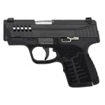 Savage Arms Stance MC9 9mm 3.2" 1:10" Bbl Gray Semi-Auto Pistol w/TruGlo Night Sights, (1) 7rd & (1) 10rd Mags 67045