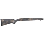 Christensen Arms Ridgeline/Mesa FFT Sporter Long Action LH Green w/Black & Tan Stock 810-00058-04