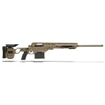Shadow rifle Tan, .408CT, 29" 40 MOA CDX40-DUAL-408-29