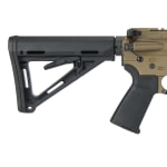 Barrett REC7 Gen II DI 5.56 NATO 18" Burnt Bronze Rifle 15986