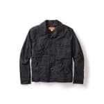 Filson Short Lined Cruiser Jacket Black Dark Green 2XL 10687