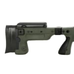 Surgeon Scalpel AX .300 Win. Green Rifle
