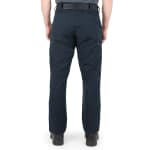 First Tactical Men's A2 Pants 2-Way Stretch Water Resistant Double-Dyed Midnight Navy 114038-729 - Additional Image 3