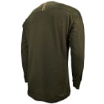 Beretta Henley Green Melange Small TS242T14350762S