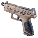 Beretta APX-A1 Compact Tactical, Threaded BBL FDE JAXA1C917TACFDE - Additional Image 8