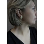 Alex Sepkus 18K and Diamond "Summer Flowers" Earrings