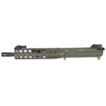 LWRC IC-A5 5.56mm NATO 10.5" 1:7" 1/2x28 OD Green Complete Upper Receiver ICA5U5ODG10S