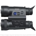 Pulsar USED Merger LRF XP50 2.5-20x Imaging Binoculars PL77465 Damaged Box UA4882