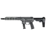 Christensen Arms CA9MM 9mm 10.5" 1:10" M-LOK Tungsten AR Pistol w/SBA3 Tactical Brace 801-11007-02