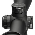 Leupold VX-6HD 4-24x52 (34mm) CDS-TZL3 Side Focus Illum. Impact-23 MOA Riflescope 179293