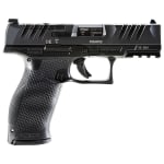 Walther Arms PDP 9mm 4" Bbl Optic-Ready Full Sized Pistol w/(2) 10rd Mags 2854694