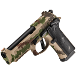 Beretta 92XI SAO Full Size Pistol w/ 2 18rd Mags SPEC0742A18 - Additional Image 11