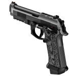 Beretta 92Xi SAO LCO 4.9" Bbl Black/Dark Grey Full Size Optics Ready Pistol w/(3) MEC-GAR 18+4rd Mags J92XFMSA21LCO - Additional Image 12