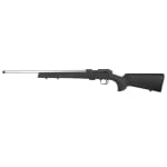 CZ-USA 457 American Syn .22 LR 20" 1/2x28 SS Bbl 5rd Blk Syn American-Style Rimfire Rifle w/11mm Dovetail 02395
