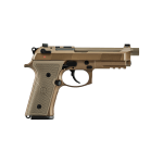 Beretta M9A4 Centurion 9mm 4.8" Bbl SA/DA Pistol w/(3) 15rd Mags JS92QM9A4M15 - Additional Image 4