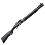 Beretta 1301 Tactical Mod 2 18.5" Bbl 7+1 Semiauto 12ga Shotgun w/ Black Synthetic Stock, 3" Chamber, Ghost Ring Sights, MLOK Slots J131M2CTT187 - Additional Image 3