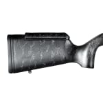 Christensen Arms Mesa Long Range .338 Lapua Mag 27" 1:9 Tungsten Black w/ Gray Webbing Rifle 801-02015-00