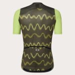 Oakley Endurance Dazzle Camo Jersey VANISH LINES New DK Brush S FOA404398-BF4S