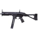 LWRC SMG .45 ACP Pistol w/SBT5A Folding Brace SMGPB45B8S
