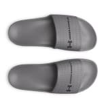 Under Armour Men's ARMR Slide Lite Sandals Titan Gray/Black 6007528-02400 - Additional Image 3