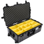 Pelican Air 1615AirWD WL/WD PB Black Case 016150-0041-110