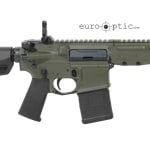 Barrett REC7 5.56 NATO 16" Flyweight OD Green Cerakote 17066