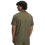 Under Armour Men's Tactical Shortsleeve Marine OD Green Performance Polo Shirt 6004146-39000 - Additional Image 1