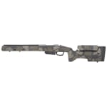 Manners T4A Elite Swamp Rem 700 Short Action DBM Mini-Chassis Heavy Palma Barrel Channel Rem700-T4A-ESW