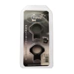 Talley 1" Weatherby Mark V (Non-Magnum) (6 Lug) (Low) Alloy Lt. Wt. Ring Base Combo 930706 - Additional Image 2