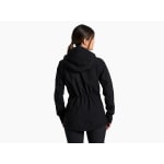 Kuhl W'S Stretch Voyagr Jacket Blackout Women's Size XS 2234-BLKO-W-XS