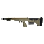 Desert Tech SRS A1 Covert .338 Lapua FDE Rifle