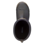 Dryshod Steel-Toe Max Hi Black/Yellow Size 16 Boots STM-UH-BK-M16