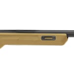 Cadex Defense R7 Shepherd Evo M-LOK Tan/Black 300 Norma 26" 30 MOA Rifle CDXR7-SHPD-3NM-26-MB-HTB