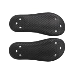 Under Armour Men's Locker V SL Sandals Black 3028094-00100 - Additional Image 3