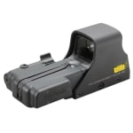 EOTech 512.LBC Holographic Sight AA battery; reticle pattern with 65 MOA ring and 1 MOA dot with LBC 512.LBC