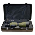 Zeiss DiaScope 85 T* FL Green straight with 15x45/20x60 eyepiece-UA471