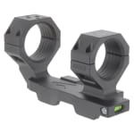 March F Shorty 1-10x24mm DR-TR1 Reticle 0.1 MIL FFP Illuminated Riflescope w/Shorty Unimount D10SV24FDIMLN-P-DR-TR1