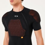 Oakley Drop In D3O Full Impact Shirt Blackout XL FOS901809-02E-XL