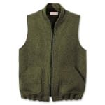 Filson Wool Vest Liner Forest Green XL 10033