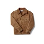 Filson Insultated Journeyman Jacket Dark Tan LG 10653 - Additional Image 2