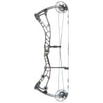 Bowtech Eva Shockey Gen 2 RH 60# Smoke Grey Bow A10790