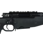 Accuracy International AE MK III 243 Winchester 26 inch Plain bbl Black Fixed Stock AE24326PL0M1PFI0BBLACFB0F0N