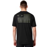 Oakley SI Oakley Flag Blackout T-Shirt XL 458160-02E-XL - Additional Image 2