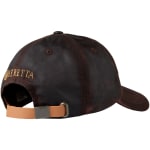 Beretta Waxed Patch Baseball Hat Whiskey OSFA BC093025330346
