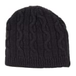 Filson Heavy Knit Cap Black 70191