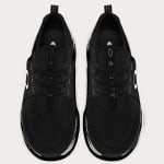 Oakley Men's Black/White Lifestyle Dry Os Lx Shoes FOF100597-022 - Additional Image 4