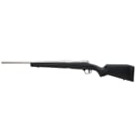 Savage Arms 110 Lightweight Storm 6.5 Creedmoor 20" 1:8" Bbl Black/Stainless BA Rifle w/(1) 4rd Mag 57075
